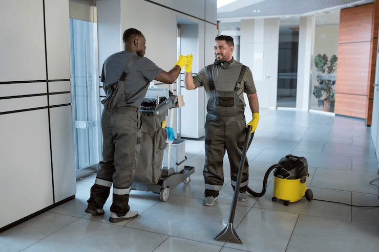 builder cleans in Port macquarie